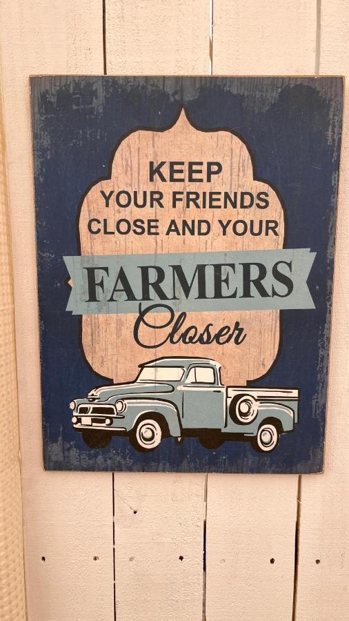Shenandoah Valley Glamping - Amazing Views - Farm Edinburg Extérieur photo